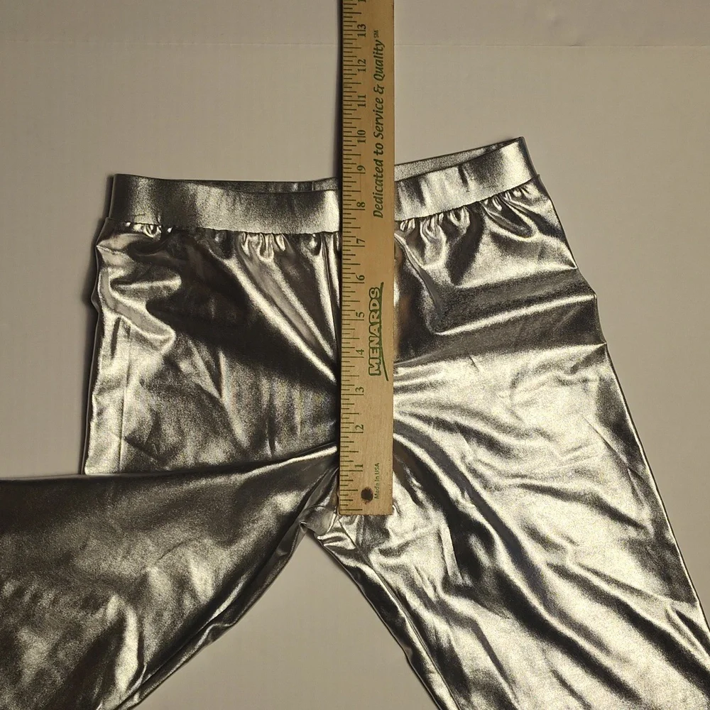 Gap Kids Silver Pants Size Large (10)
